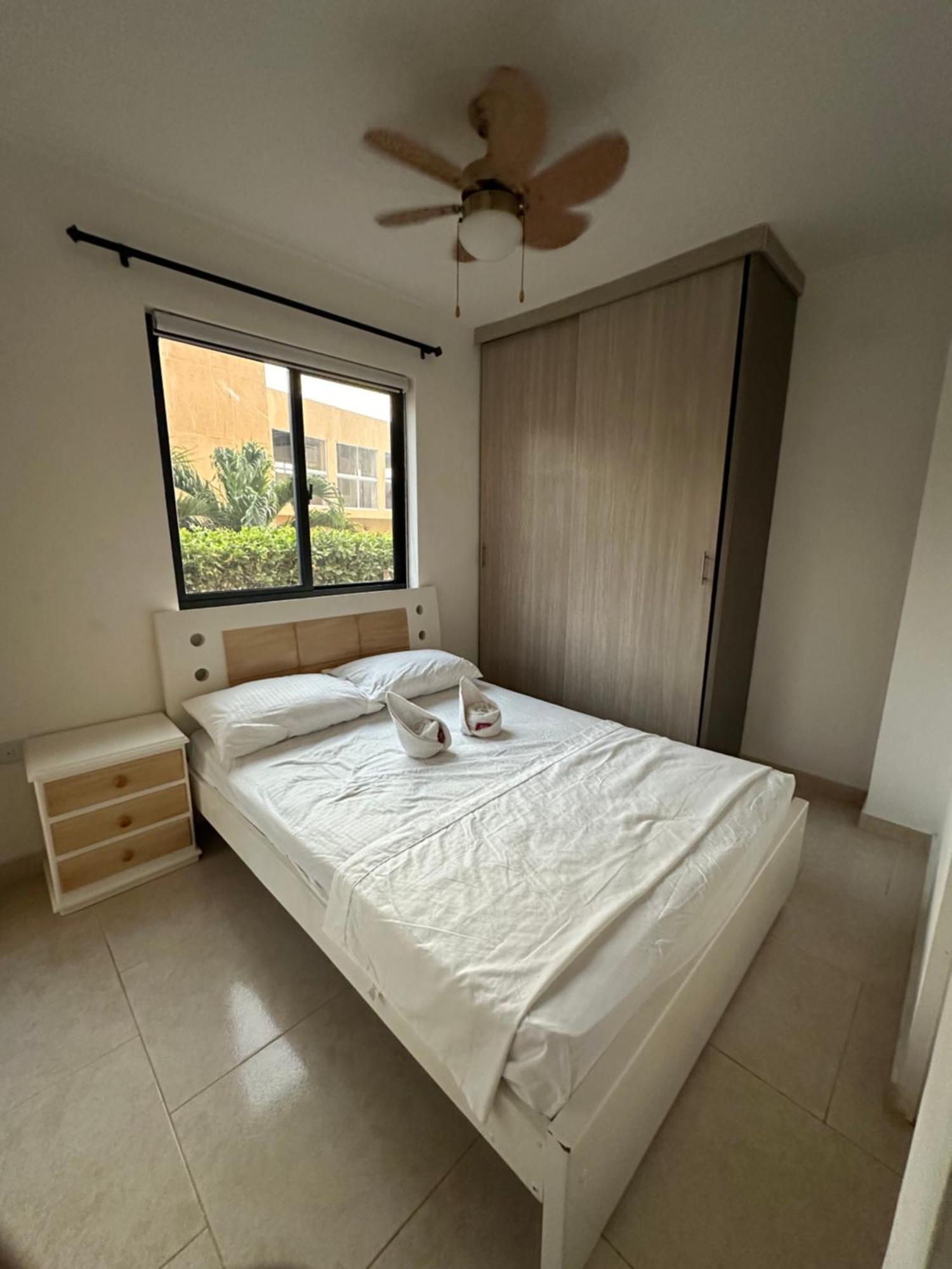 Apartamento Ciudad Dos Veces Santa