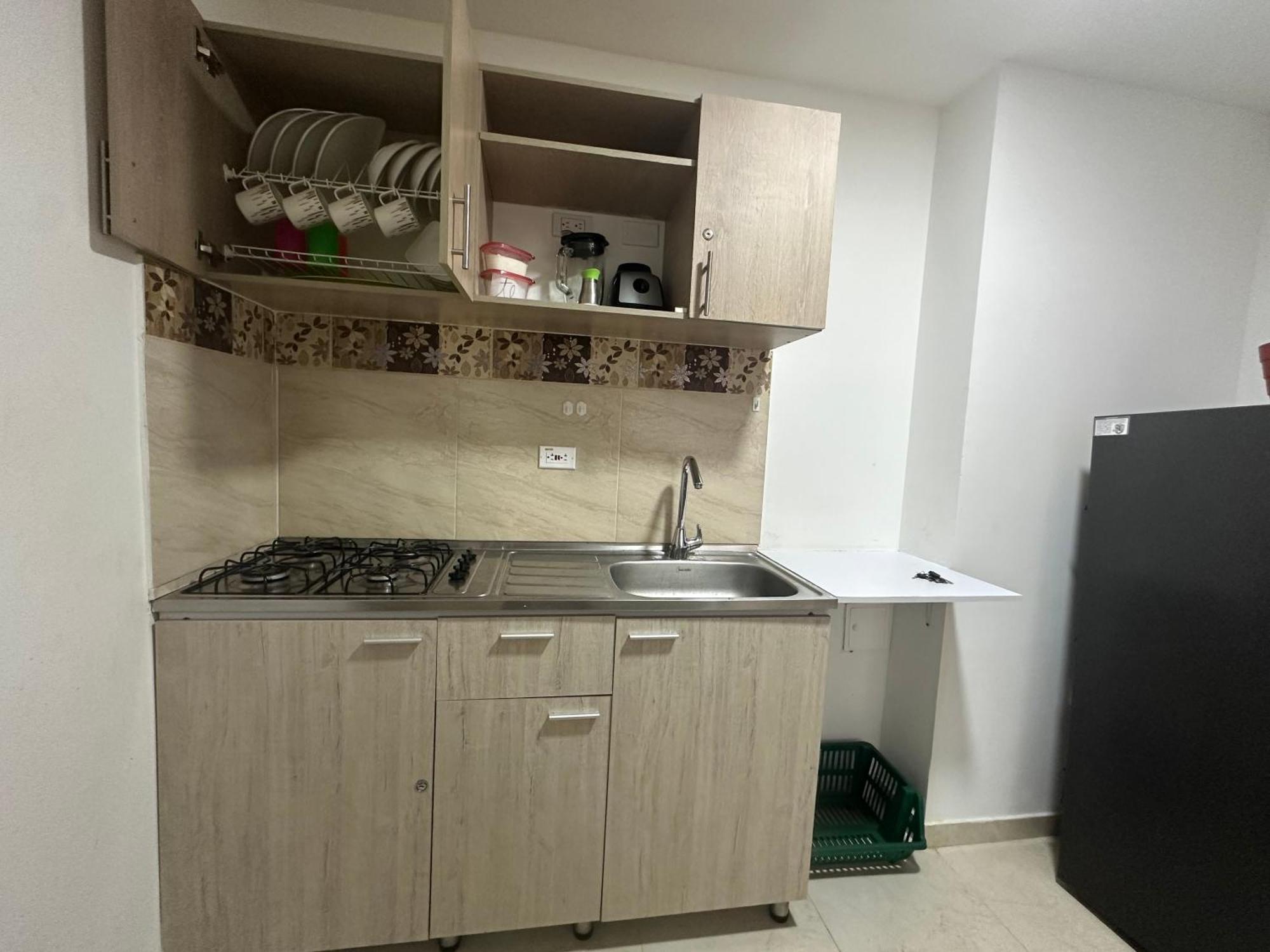 Apartamento Ciudad Dos Veces Santa