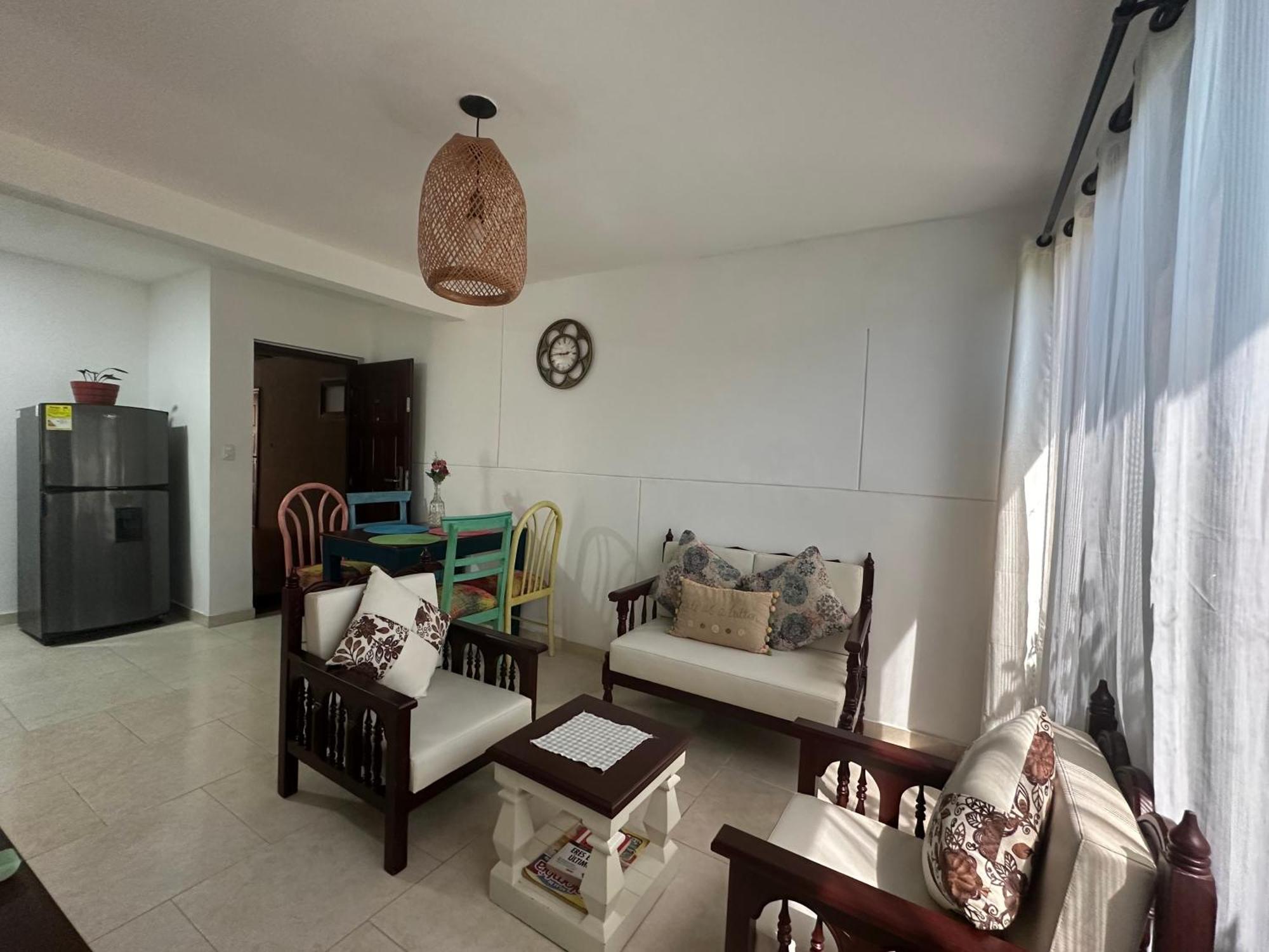 Apartamento Ciudad Dos Veces Santa *